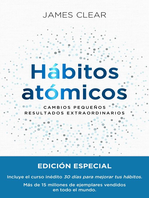 Hábitos atómicos (Español neutro)