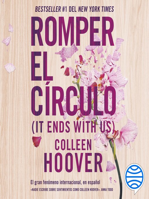 Romper el Círculo / It Ends with Us (Spanish Edition) by Colleen Hoover,  Paperback
