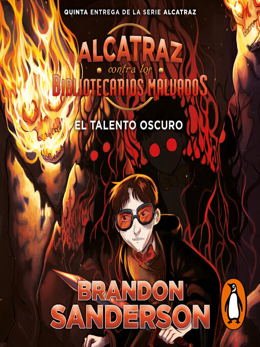 Teens - El talento Oscuro - Pikes Peak Library District - OverDrive