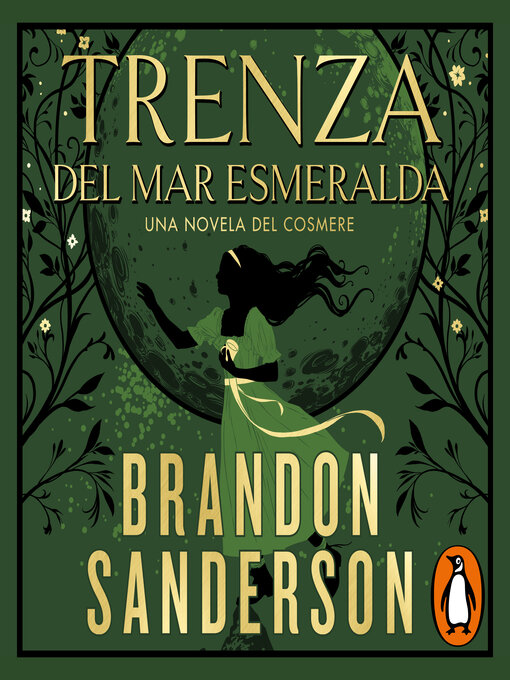 Trenza Del Mar Esmeralda / Tress Of The Emerald Sea - (novela