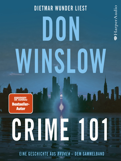 Broken by Don Winslow