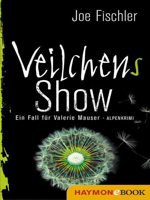 Veilchens Show buchcover