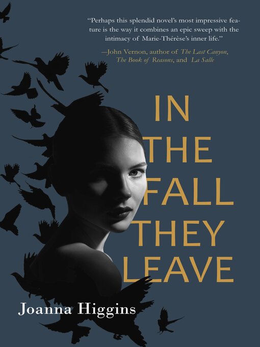 In the Fall They Leave