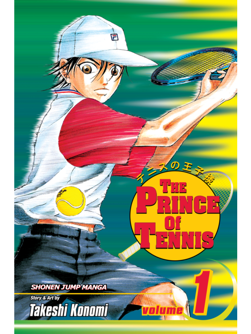 The Prince of Tennis