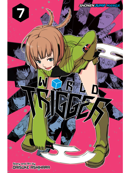 World Trigger, Vol. 16 Manga eBook by Daisuke Ashihara - EPUB Book