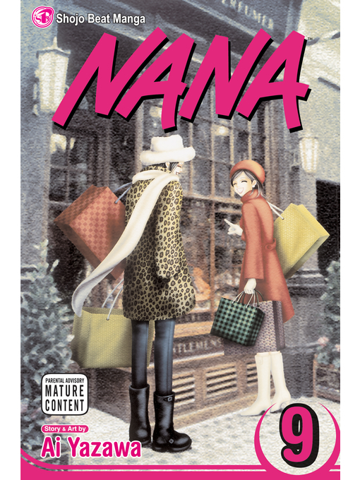 Nana Manga Volume 9