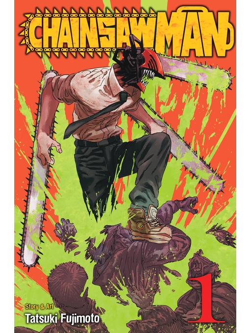 Chainsaw Man, Vol. 5 Manga eBook by Tatsuki Fujimoto - EPUB Book