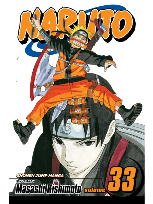 Naruto, Volume 33 - Boobook - OverDrive