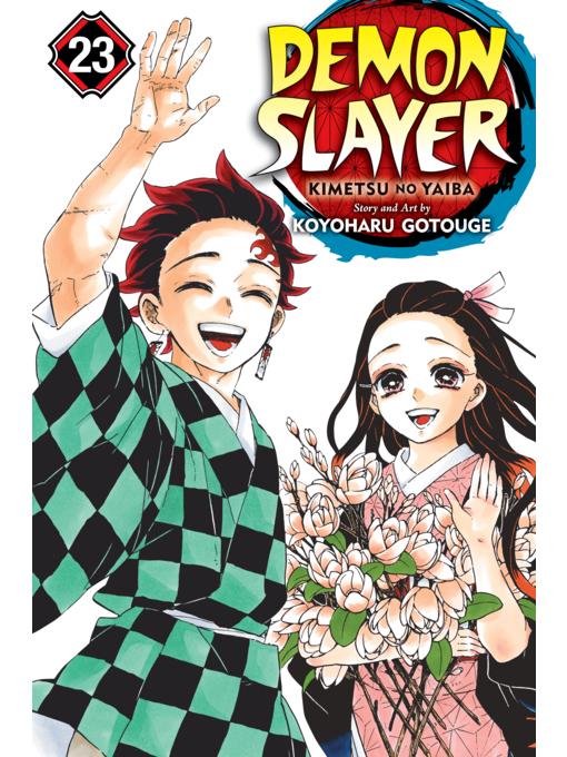 Demon Slayer: Kimetsu no Yaiba, Vol. 23 on Apple Books