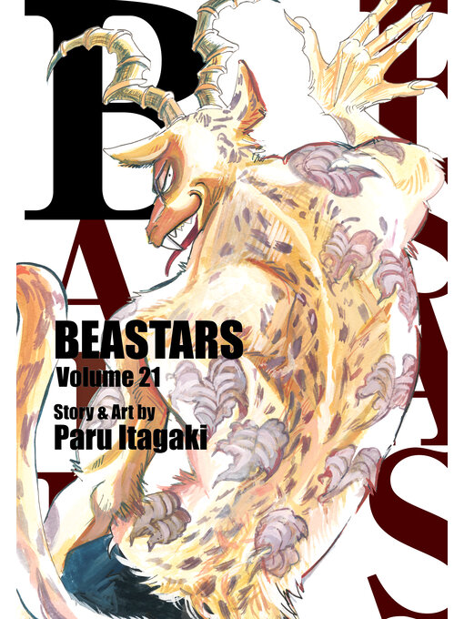 BEASTARS, Volume 21 - The Free Library of Philadelphia - OverDrive