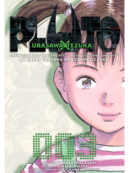 Pluto Manga By Naoki Urasawa 3 : Free Download, Borrow, and