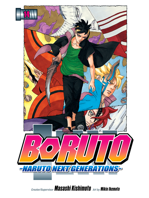 eBooks Kindle: Naruto - vol. 1, Kishimoto, Masashi