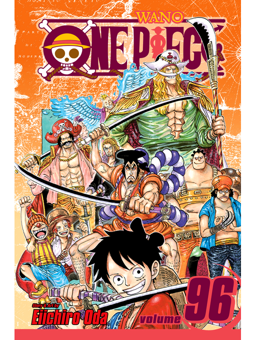 One Piece, Vol. 100, Book by Eiichiro Oda, Official Publisher Page