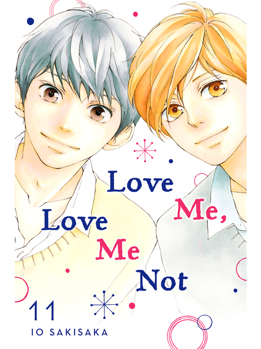 Love Me, Love Me Not, Vol. 1 Manga eBook by Io Sakisaka - EPUB