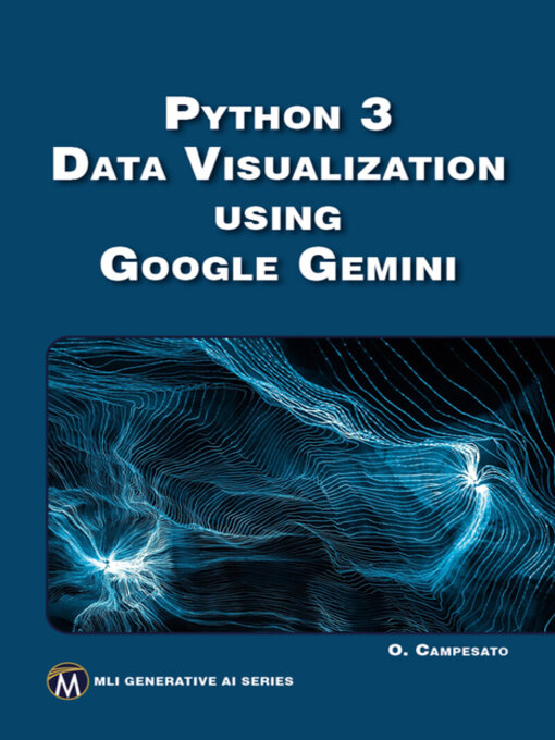 Python 3 Data Visualization Using Google Gemini - NLB - OverDrive
