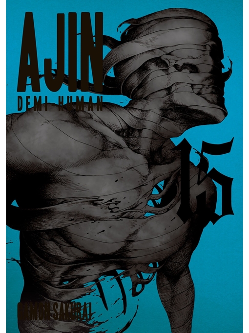 Ajin: Demi-Human - Volume 10