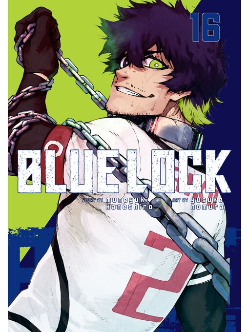  Blue Lock Vol. 17 eBook : Kaneshiro, Muneyuki, Nomura, Yusuke:  Kindle Store