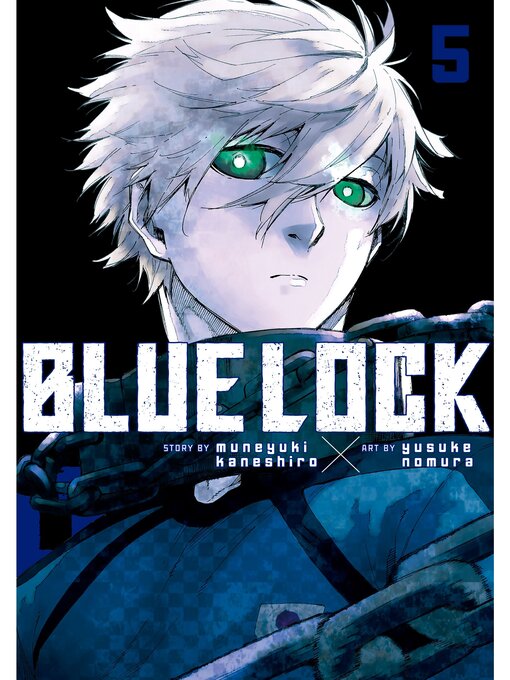 Blue Lock, Volume 3 by Muneyuki Kaneshiro, Yusuke Nomura