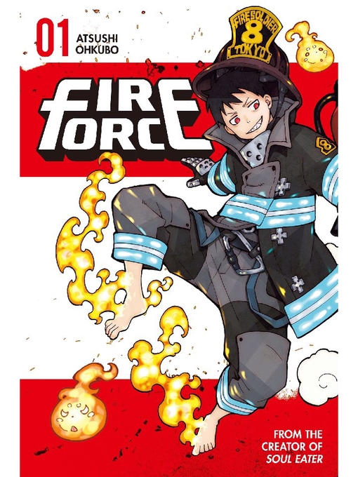 Arquivos Fire Force - IntoxiAnime