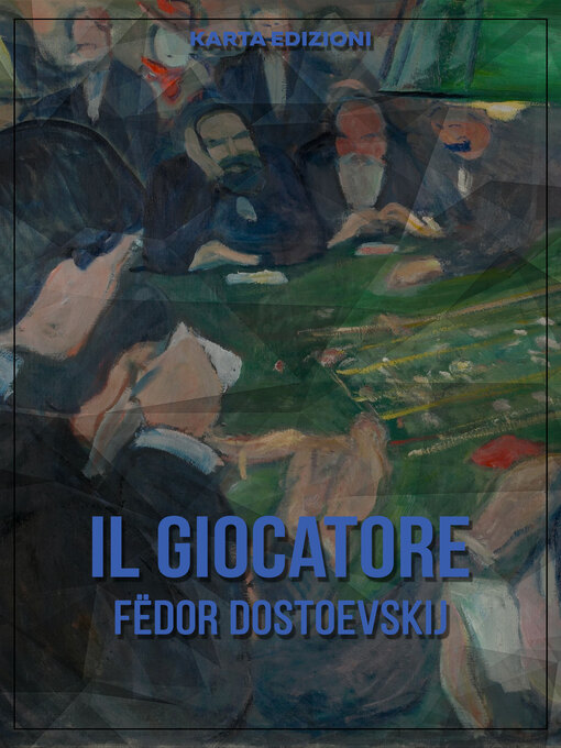 Il giocatore - Old Colony Library Network - OverDrive