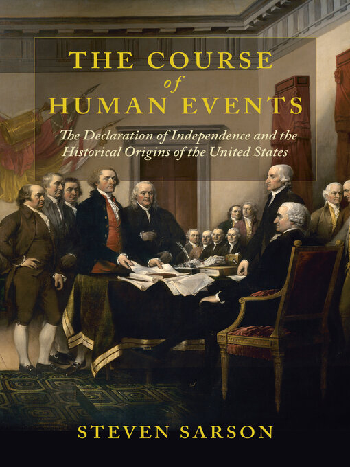 The Course of Human Events - New York Public Library - OverDrive