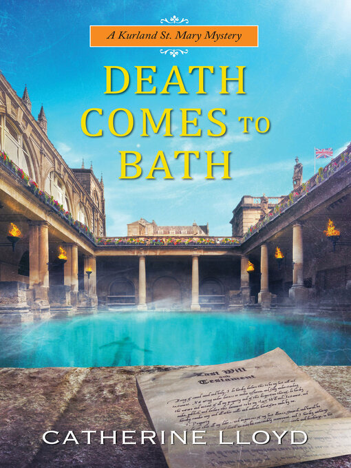 Death Comes to Bath - Spokane County Library District - OverDrive