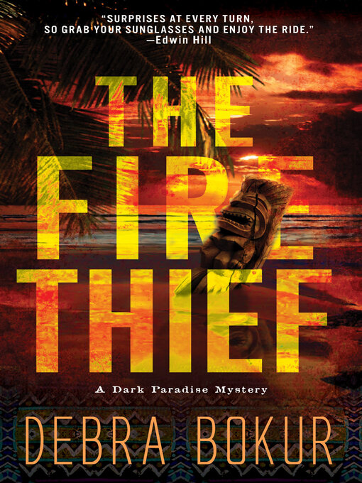 The Fire Thief - Boston Public Library - OverDrive