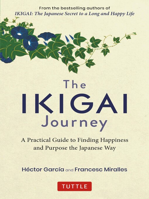 El método Ikigai by Francesc Miralles · OverDrive: ebooks, audiobooks, and  more for libraries and schools