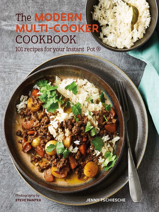 The Modern Multi-cooker Cookbook - King County Library System - OverDrive