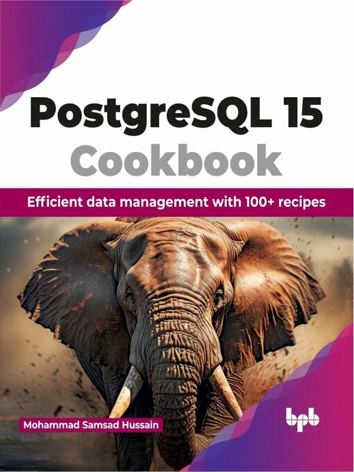 PostgreSQL 15 Cookbook - NLB - OverDrive