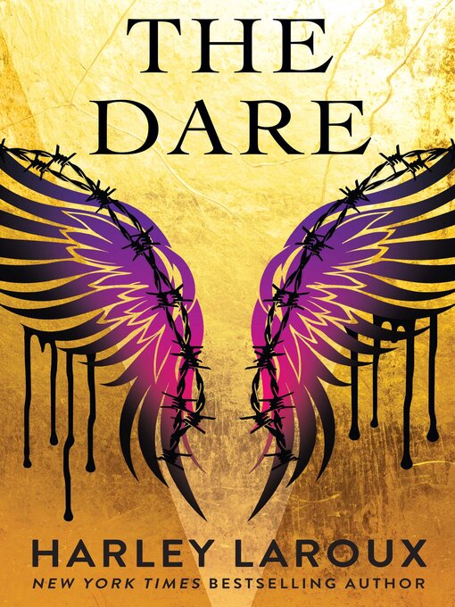 The Dare Harley Laroux Kindle