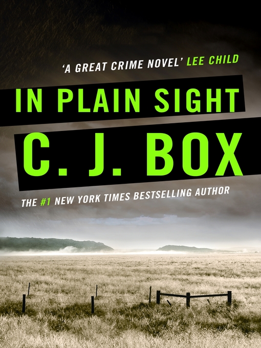 In Plain Sight - The Libraries Consortium - OverDrive