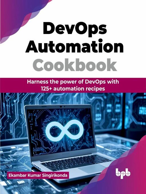 DevOps Automation Cookbook - NLB - OverDrive