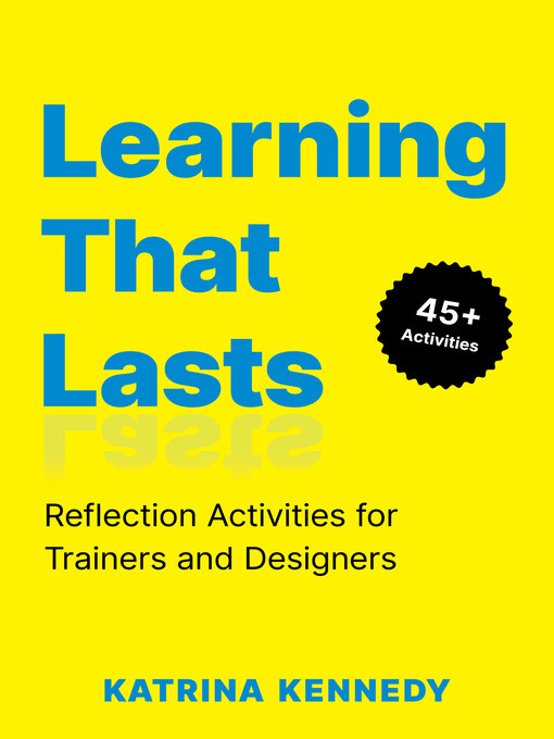 Learning That Lasts - NLB - OverDrive