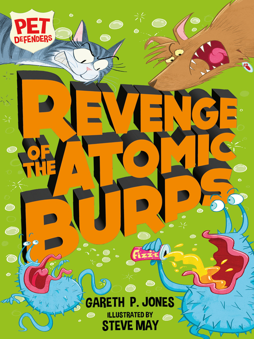 Libby - Revenge of the Atomic Burps