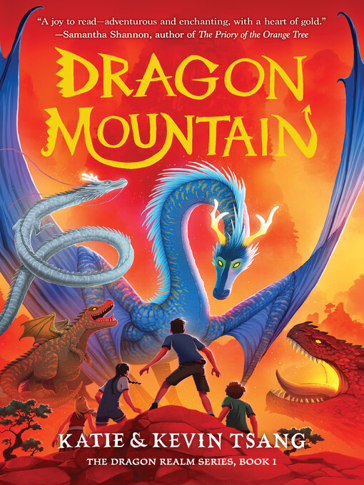 Libby - Dragon Mountain