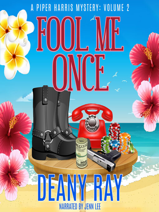 Fool Me Once - The Ohio Digital Library - OverDrive