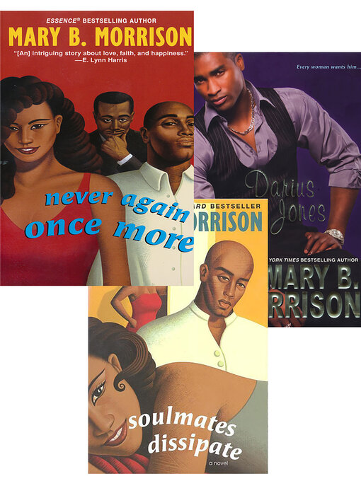 Libby - Mary B. Morrison Bundle