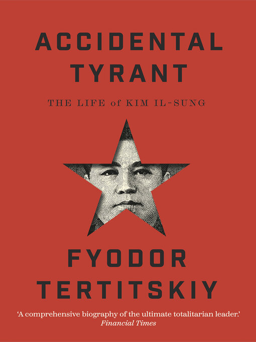 Accidental Tyrant - NLB - OverDrive