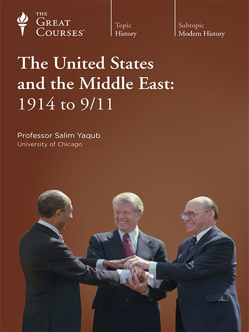 The United States and the Middle East - Beehive Library Consortium ...