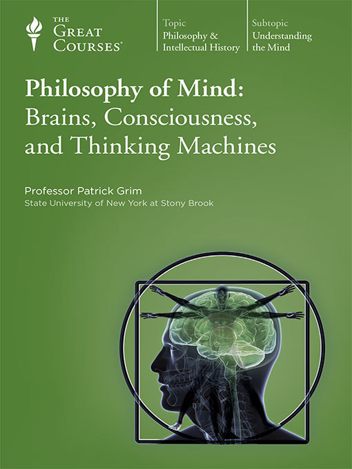 Philosophy of Mind Cover Art