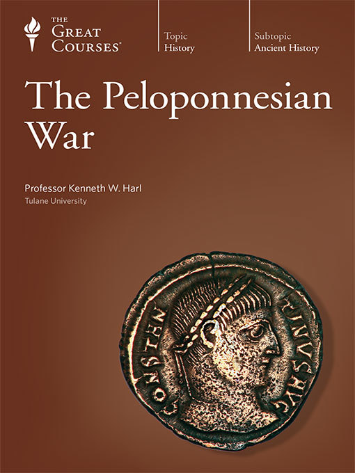 Nonfiction - The Peloponnesian War - Mobius Consortium - Overdrive