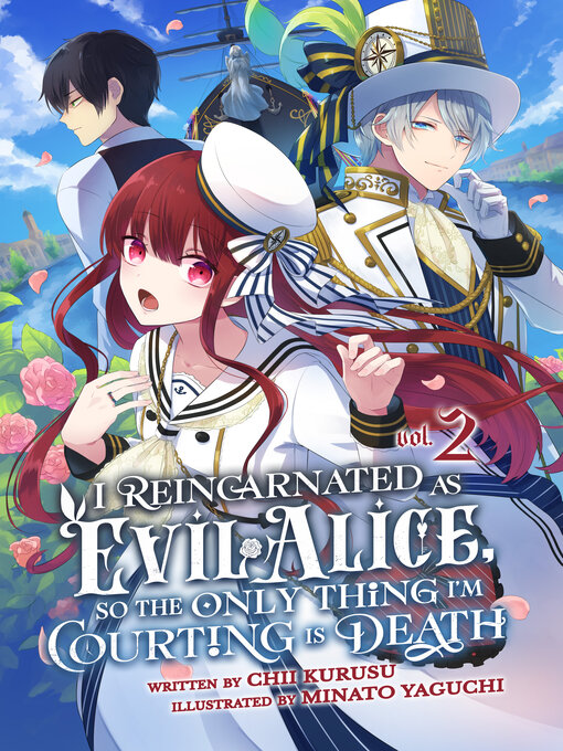 Libby - I Reincarnated As Evil Alice, So the Only Thing I'm Courting Is ...