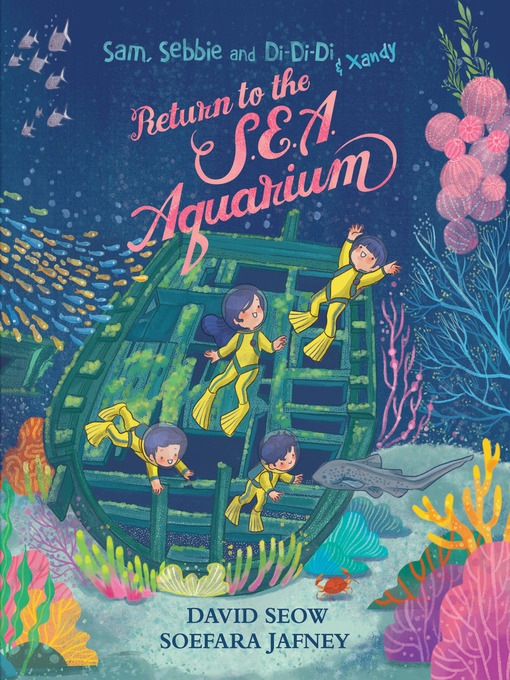 Return to the S.E.A. Aquarium