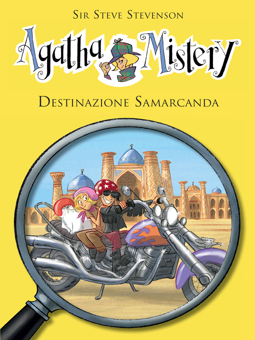 Crociera con delitto - Sir Steve Stevenson - Libro - De Agostini - Agatha  Mistery