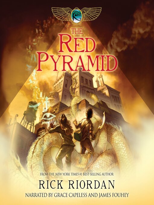 Kids - The Red Pyramid - eMediaLibrary - OverDrive