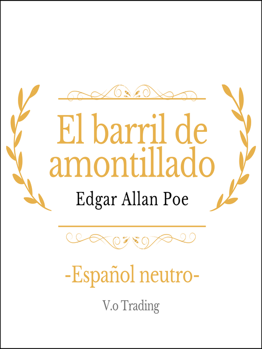 edgar allan poe el barril de amontillado fortunato