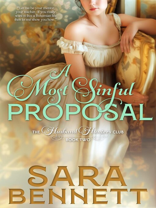 A Most Sinful Proposal - Toronto Public Library - OverDrive
