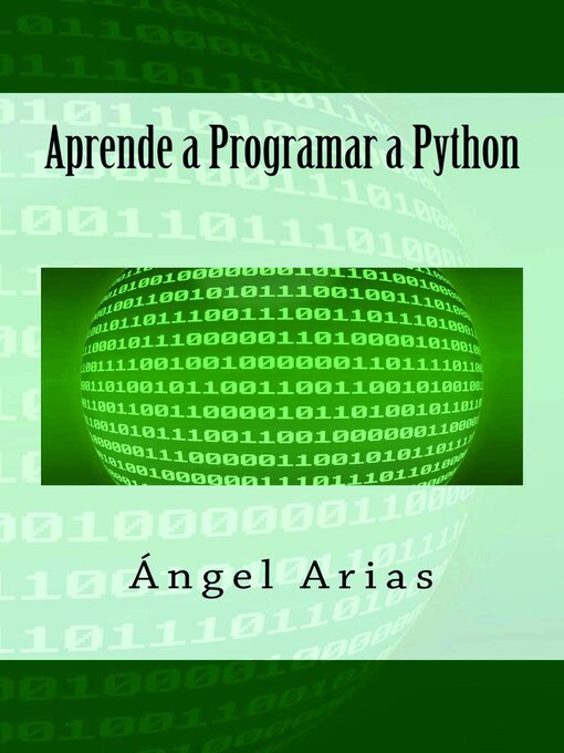 Libby - Aprende a Programar a Python