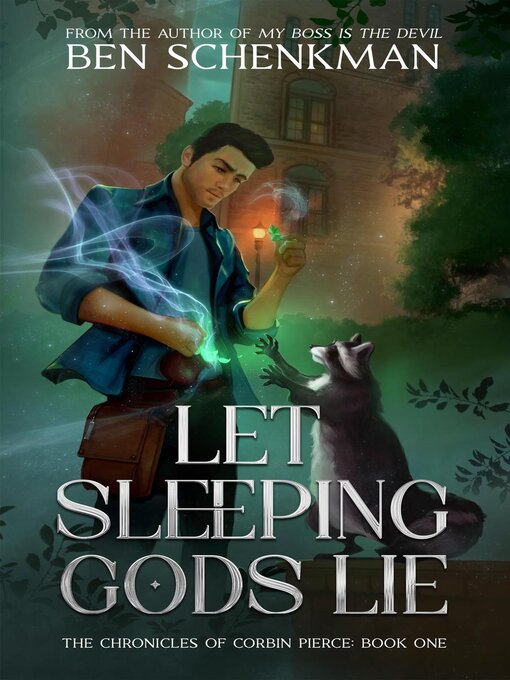 Let Sleeping Gods Lie - BCCLS - OverDrive